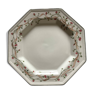6 assiettes johnson Brothers