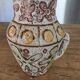 Small Ceramic Jug Vallauris Malarmey (Old Mill 1954-1957)