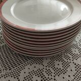 Assiettes