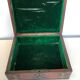 Wooden box