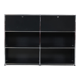 1980s Cabinet by Paul Schaerer and Fritz Haller for USM, Switzerland