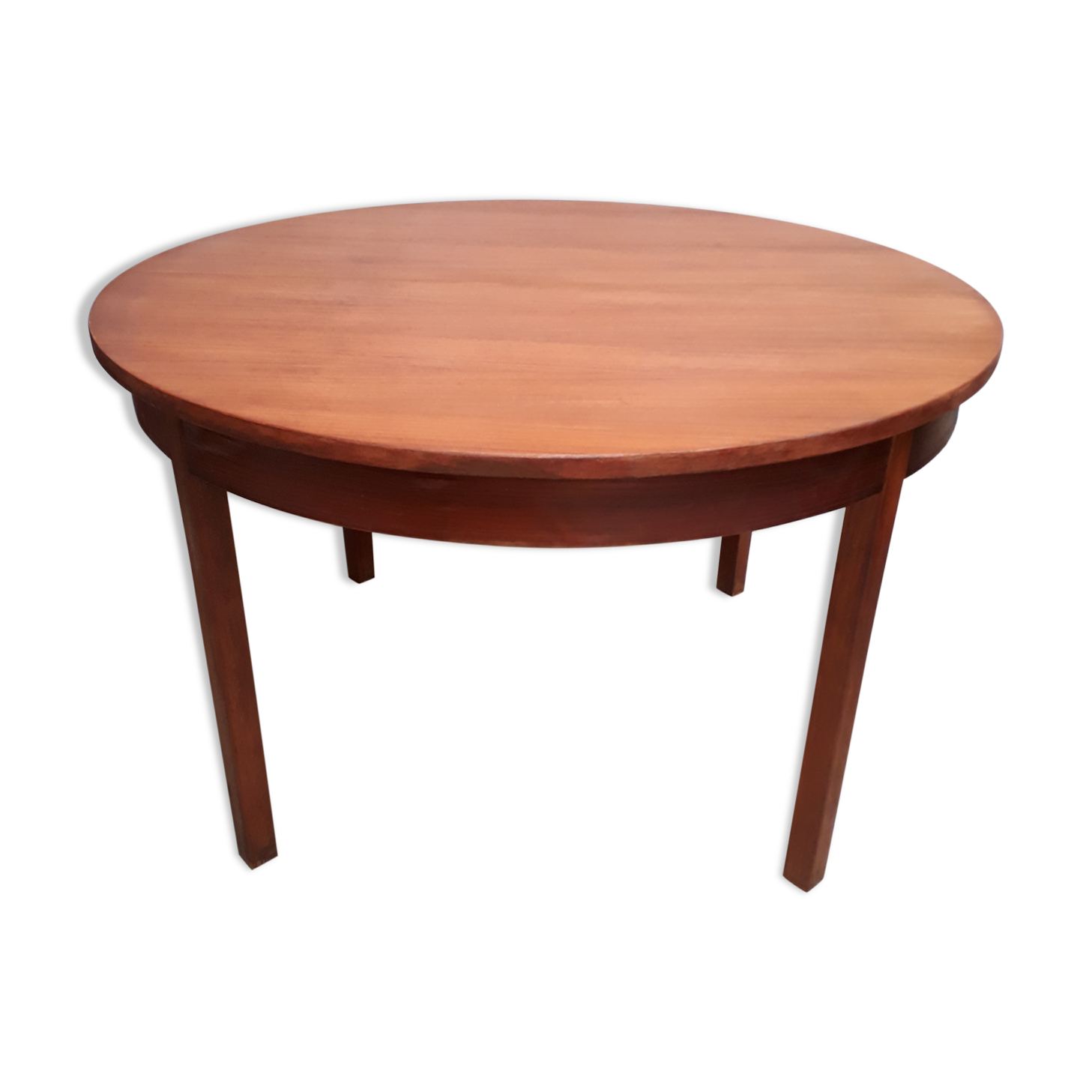 Scandinavian style table 1970s