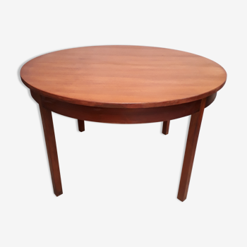 Scandinavian style table 1970s