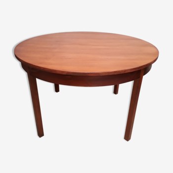 Table style scandinave 1970