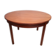 Scandinavian style table 1970s