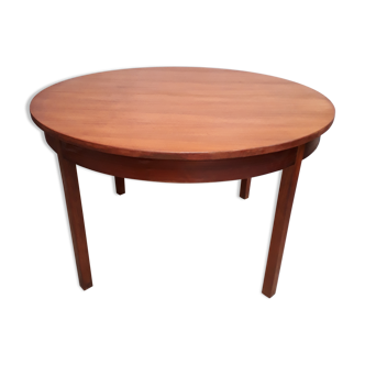 Scandinavian style table 1970s