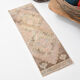 Tapis de porte turcs de style floral