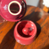 François Châtain. Cendrier en céramique