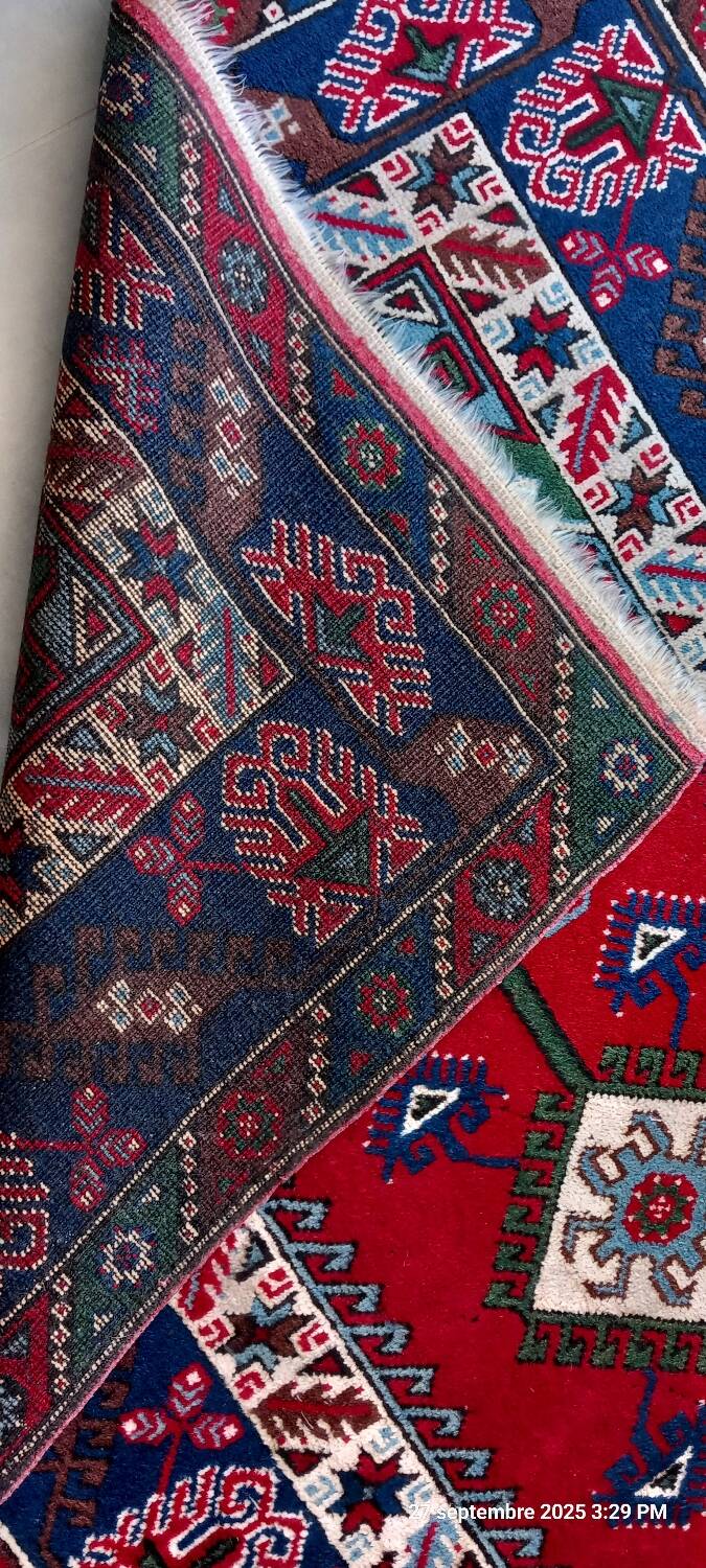 Turkish carpet Dosemealti