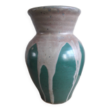 Vase vintage en céramique Germany