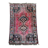 Tapis Persan Shiraz fait main 166x112cm