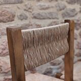 Brutalist chairs