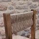 Chaises brutaliste