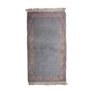 Tapis vintage tibétain