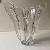 Crystal vase