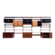 Kai Kristiansen large wall unit