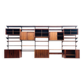 Kai Kristiansen large wall unit