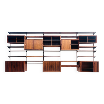 Kai Kristiansen large wall unit