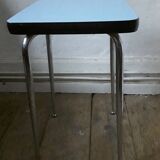 Vintage formica stool