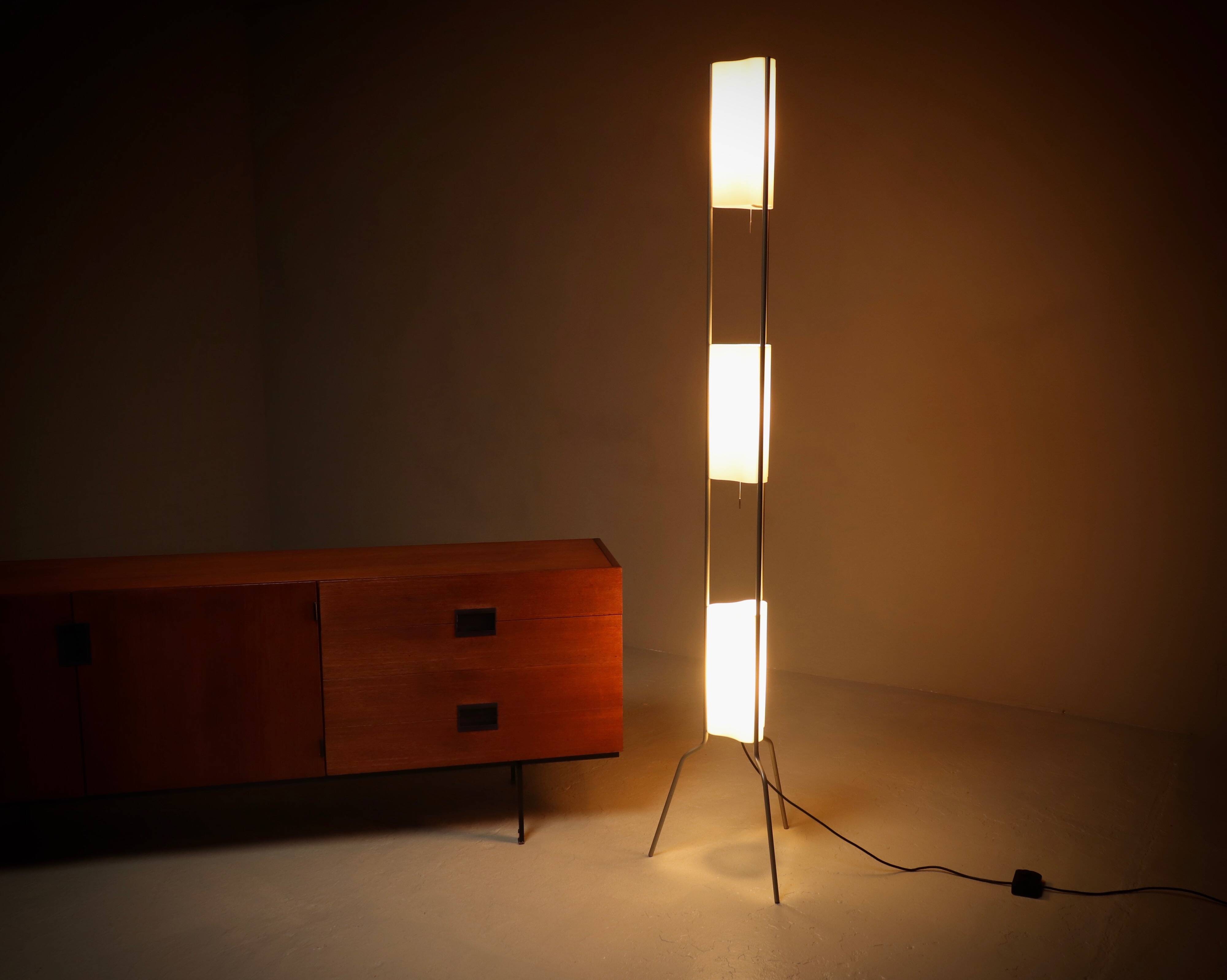 Totem Terra Floor Lamp by Valeria Bottin for Foscarini 1990s