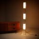 Totem Terra Floor Lamp by Valeria Bottin for Foscarini 1990s