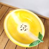 Ceramic fruit rack Italy