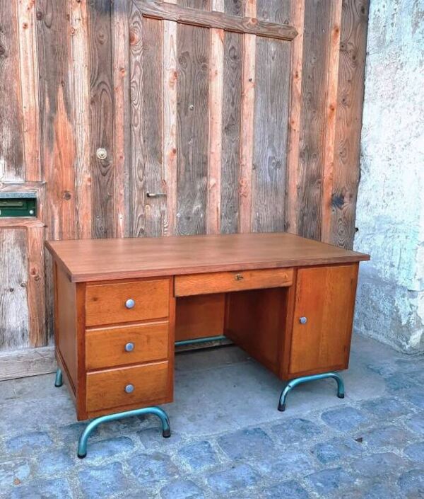 Bureau Vintage Hitier