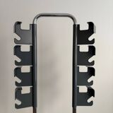 Coat rack Space Age design by Jean Pierre Vitrac for manade 70s/80s.