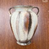 Vintage West German ceramic vase