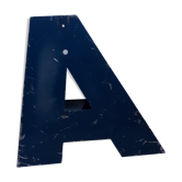 great letter sign has