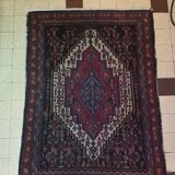 Tapis persan caucase 121x71cm fait main