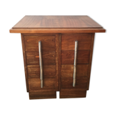 Buffet counter