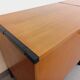 Large vintage modernist low sideboard ARP Minvielle by Guariche Mortier