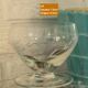 Vintage stemmed glasses