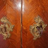 Louis XV wardrobe