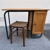 Boarding office spirit Jacques Hitier