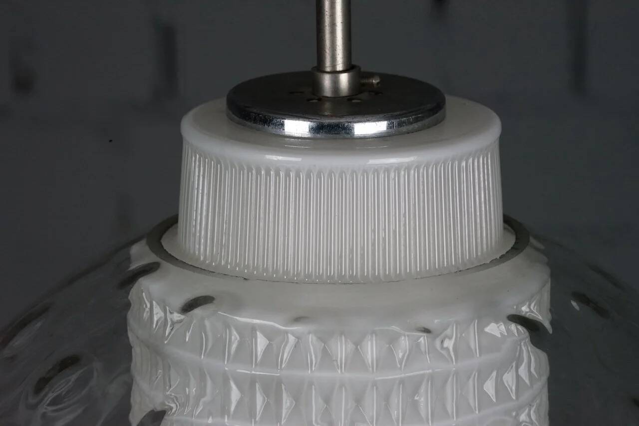 Vintage ceiling lamp by Peil & Putzler