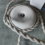 Metal foil lamp