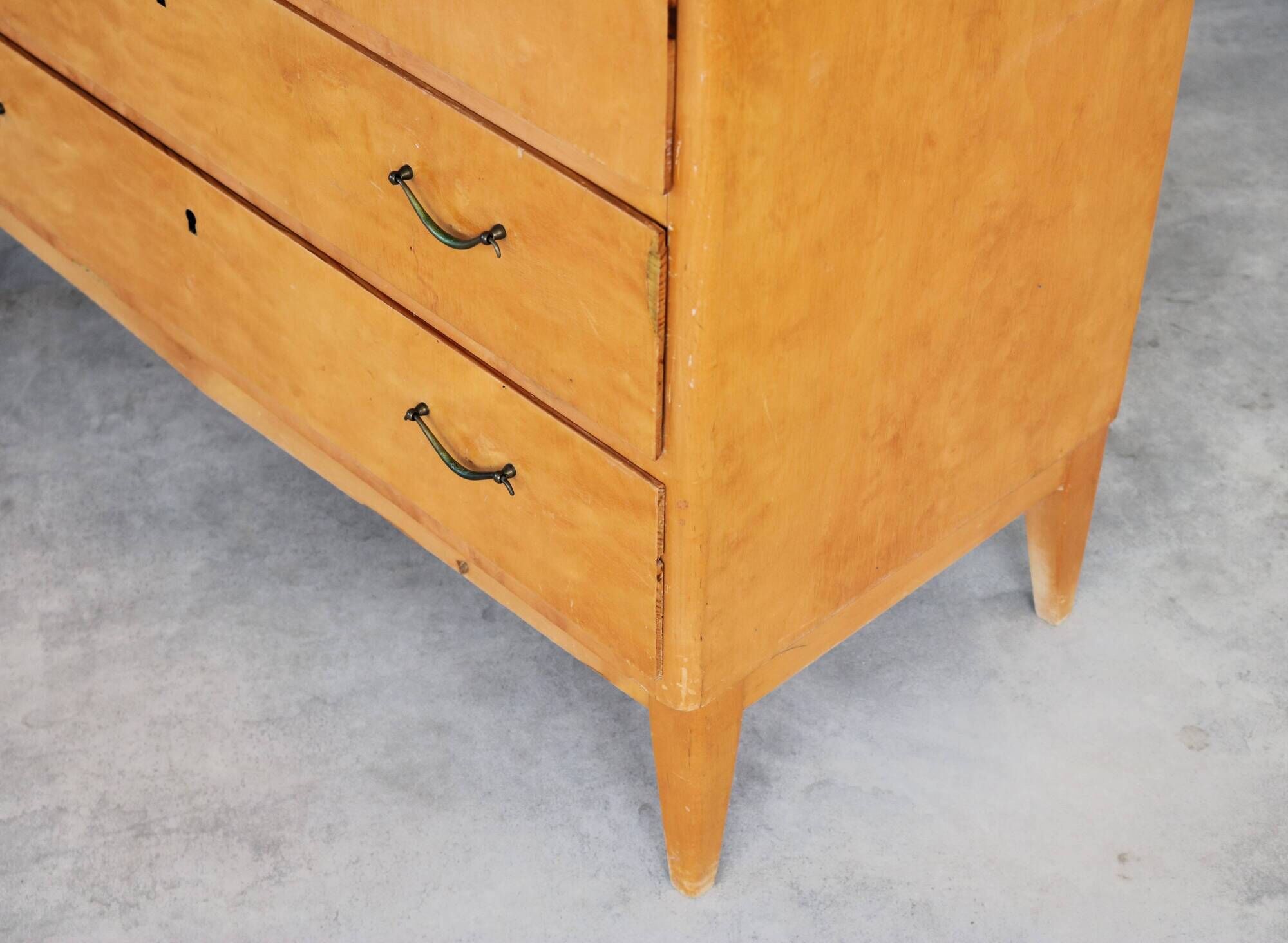Vintage chest of drawers | cabinet | 1960s | Sweden