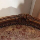 2 convertible armchairs