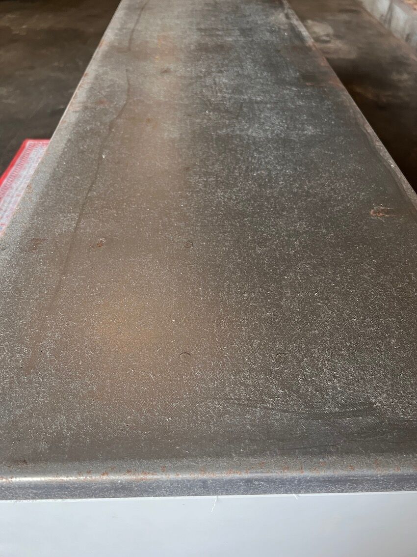 Vintage enfilade / Metal sideboard administration AR Cordemeyer for Gispen - 1960