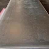 Vintage enfilade / Metal sideboard administration AR Cordemeyer for Gispen - 1960