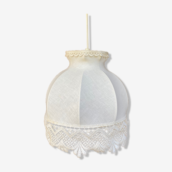Vintage bohemian pendant lamp