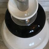 Vintage ceramic lamp  68 cm