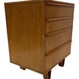 Commode à tiroirs vintage Pastoe Cees Braakman CB05 Dutch Design