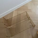 Vintage shelf