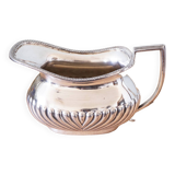 Reid & Sons silver-plated metal sauce