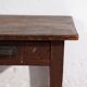 Old Japanese low table Chabudai – Showa period (c.1926-1970) #78