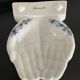 Vintage porcelain hand soap dish