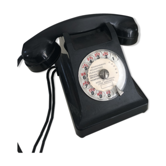 Telephone Bakelite year 40